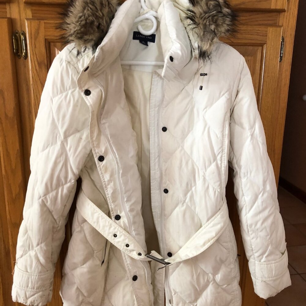 Land's End Women's Coat